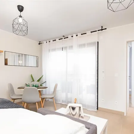 Vue Monaco & Tour Odeon - Terrasse - Parking - Bh * Босолей