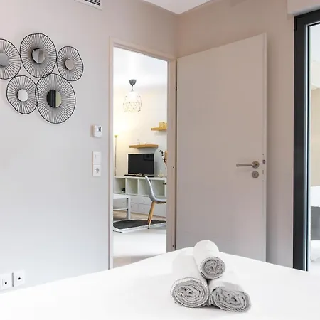 Apartment Vue Monaco & Tour Odeon - Terrasse - Parking - Bh *
