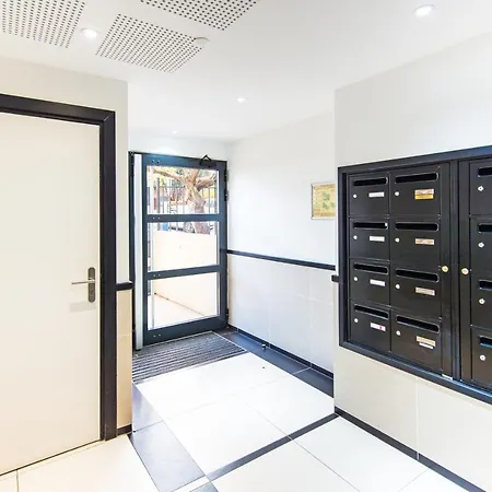 Apartment Vue Monaco & Tour Odeon - Terrasse - Parking - Bh