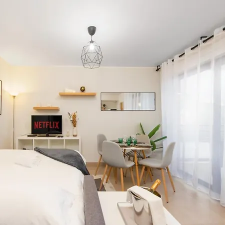 Vue Monaco & Tour Odeon - Terrasse - Parking - Bh * Beausoleil