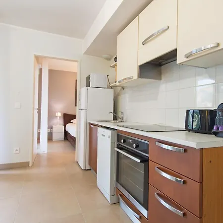 Vue Monaco & Tour Odeon - Terrasse - Parking - Bh Apartman