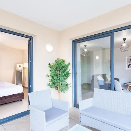 Апартаменты Vue Monaco & Tour Odeon - Terrasse - Parking - Bh *